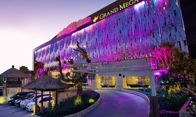 By Pass Ngurah Rai Kuta Hotel | Grand Mega Resort & Spa Bali