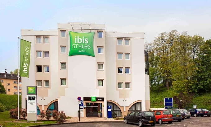 Belfort Hotel | Ibis Styles Belfort Centre