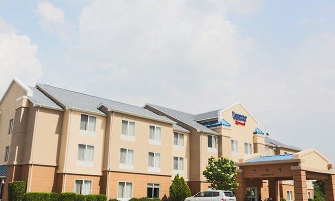 Berea Hotel | Fairfield Inn & Suites Lexington Berea