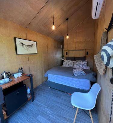 Palm Beach Resort | Resort ∙ Palm Beach Pod, Waiheke NZ