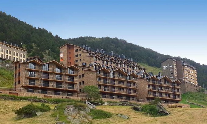 Bordes d'Envalira Apartment | Andorra Bordes d'Envalira 5p 8p Standard