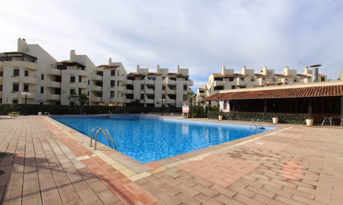 Denia Apartment | 70 m² Apartment ∙ 2 bedrooms ∙ 4 guests