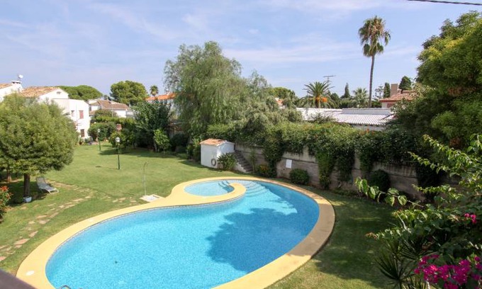 Denia Apartment | 46 m² Apartment ∙ 1 bedroom ∙ 4 guests