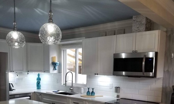Langley House | Outstanding Executive One Bed Suite