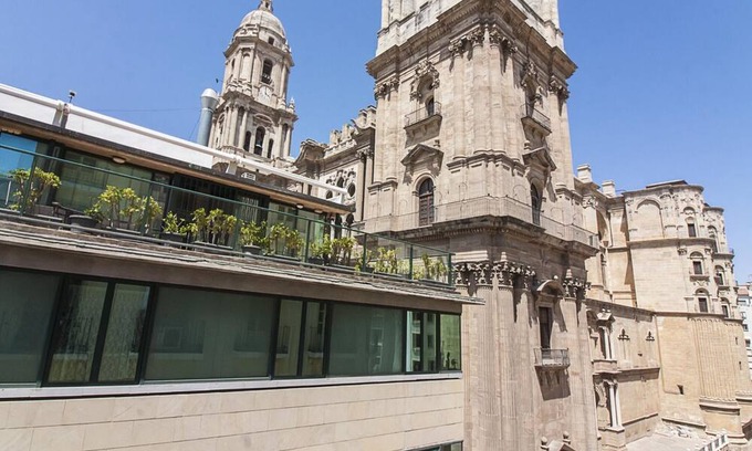 Centro Apartment | Apartment Málaga, 2 bedrooms, 4 persons