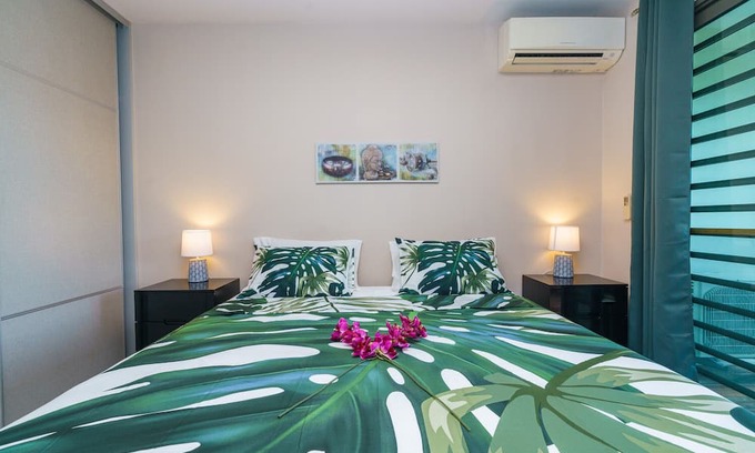 Faaa Apartment | Tropical Studio wPool in Faaa