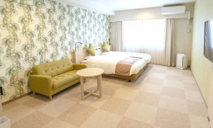 Mihama House | Universal room nonsmoking vs | Simple stay pl / Nakagamigun Okinawa