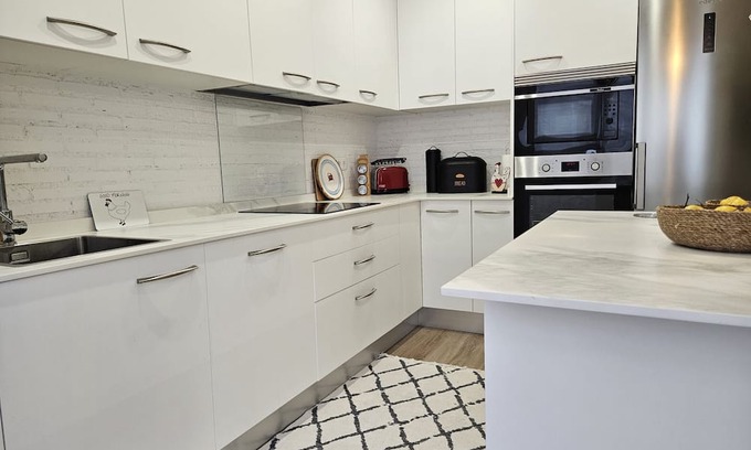 Gijon-Este Apartment | 195A Precioso apartamento La Arena