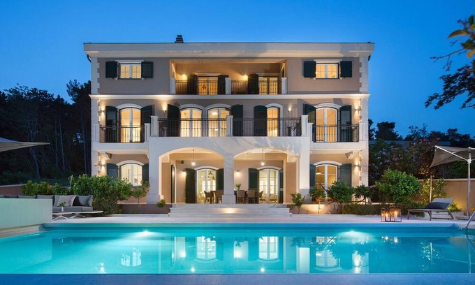 Cizici House | Do you dream of the perfect holiday on one of the beautiful islands of the Adriatic Sea.