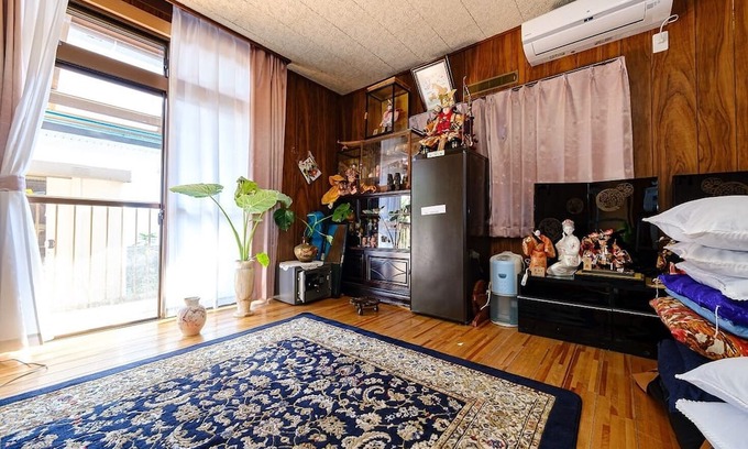 Nagasaki House | Old private house Up to 10 ppl Free parking WiFi - Aikehime no Yado / Nagasaki Nagasaki