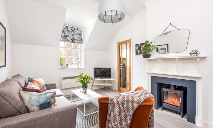 York Apartment | Host & Stay | Feversham House