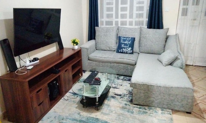 Eldoret Apartment | Kayla's paradise, two bedroom master ensuit fully serviced & furnished apartment