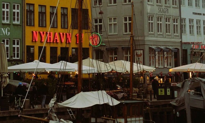 Copenhagen City Centre Apartment | City Apartment in Copenhagen with 2 bedrooms sleeps 4