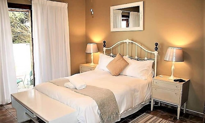 Swakopmund Bed & Breakfast | Double En-suite Bedroom Oryx - Big common space and easy access beach Swakopmund