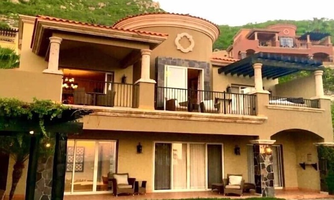 Pedregal House | 3 & 4-Bedroom, Montecristo Estates Villa Cabo, Private pool & OPT ALL-INCLUSIVE!