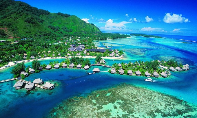 Moorea-Maiao House | Moorea's House of Peace
