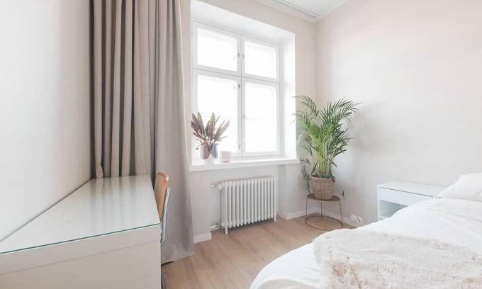 Kallio Apartment | Modern Top-Floor Apt. in Helsinki