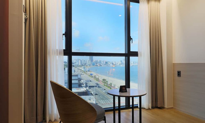 Pohang Hotel | Pohang Hound Hotel Songdo Beach