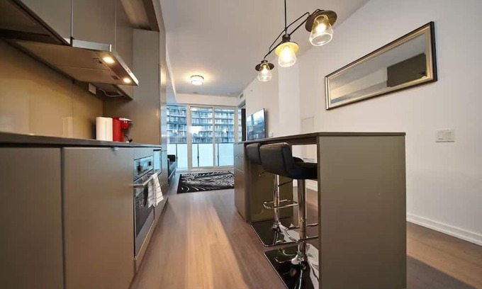 North York Apartment | RivetStays - The Westmount Suites