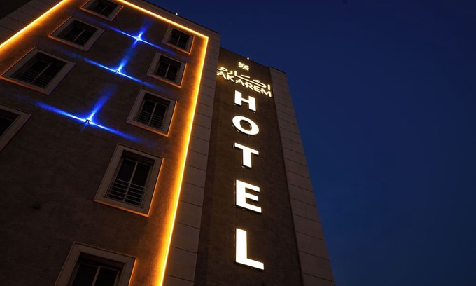Jizan Apartment | Akarm-Jazan
