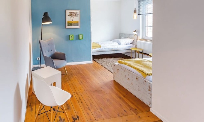 Stintenburg Bed & Breakfast | Seeblick Lassahn