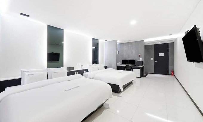 Yeongju Hotel | YEONGJU SPA TOURIST HOTEL