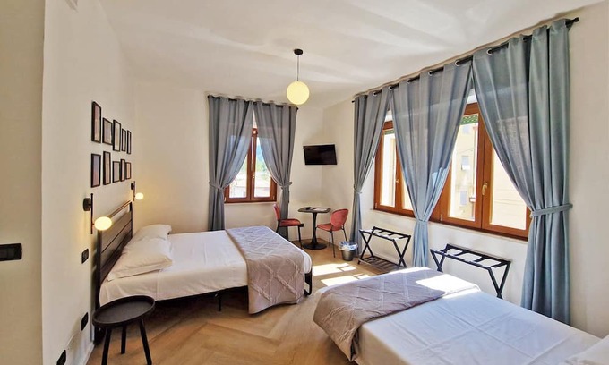 L'Aquila Bed & Breakfast | le Stanze del Capitano Caldora
