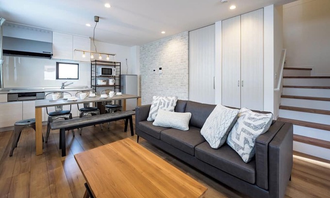 Takasaki House | AileHouse2