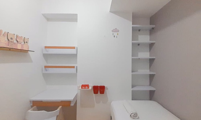 Bandung Apartment | Neat 2Br Apartment At Mekarwangi Square Cibaduyut