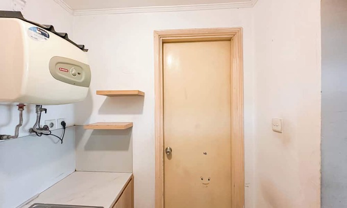 Surabaya Apartment | Spacious And Strategic Location 3Br At Kondominium Regensi Apartment