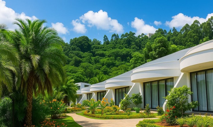 Southern Nations Resort | Lewi Resort Bonga