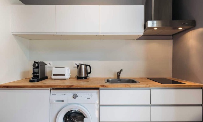 Grand Lyon Apartment | Dify Seguin - Perrache/confluence