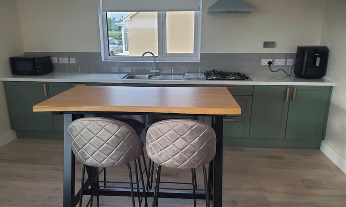 Portmagee Apartment | Portmagee Seaside Retreat