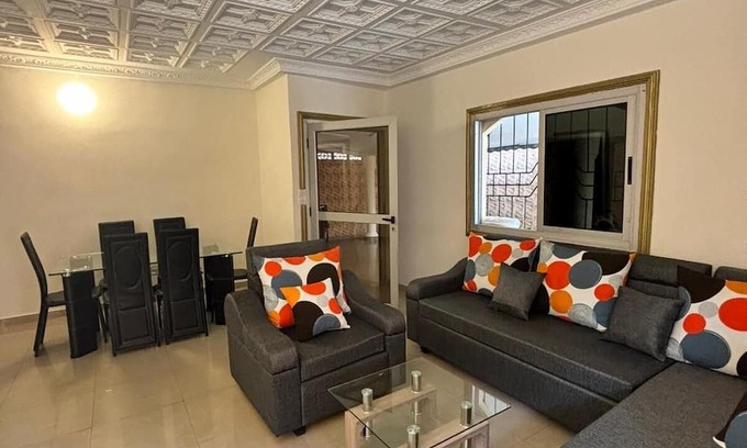 Cocody House | Charming refuge in Ivory Coast Abidjan Cocody Riviera Palmerai Sipim 6
