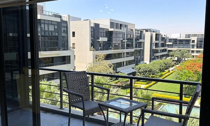New Cairo Apartment | New Cairo Waterway 3 Bedroom Apartment