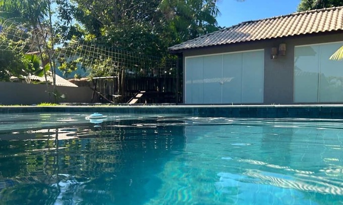 Ilheus House | Cozy bungalow in a gated community right on the sand in Ilhéus - Ba
