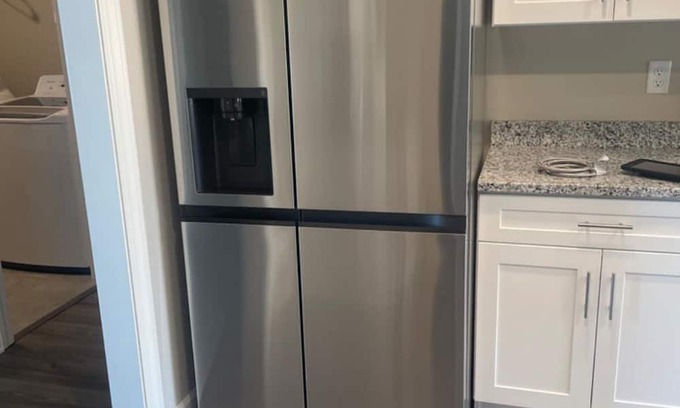 Jackson House | Charming 3-bedroom house with WiFi, AC in gorgeous Jackson