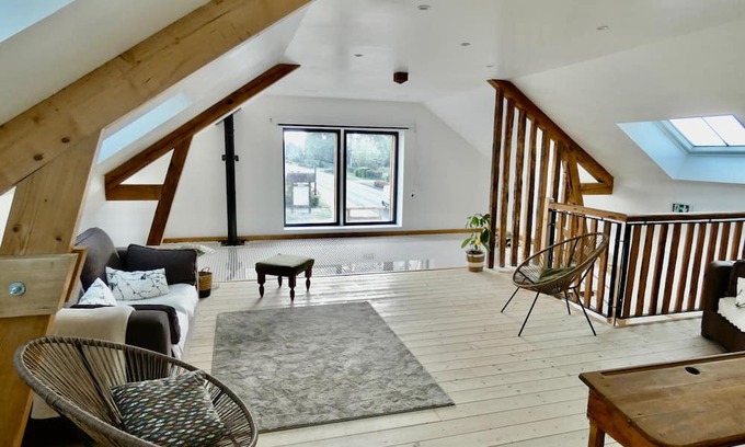 Lion-en-Sullias Bed & Breakfast | Guestroom Lion-en-Sullias, studio flat, 2 persons