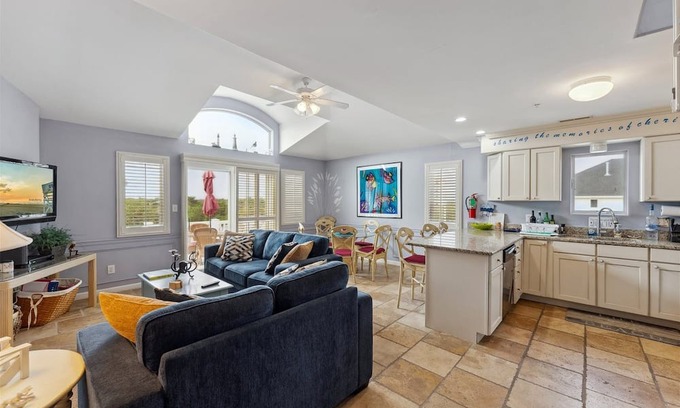 Diamond Beach Condo | Spacious 4BR Condo with Pool Access & Ocean Views, Steps from Diamond Beach!