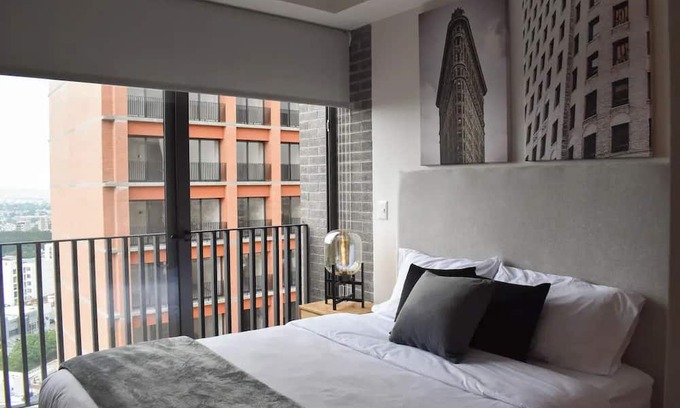 Providencia Apartment | Nuevo Depa with incredible view in YU Country