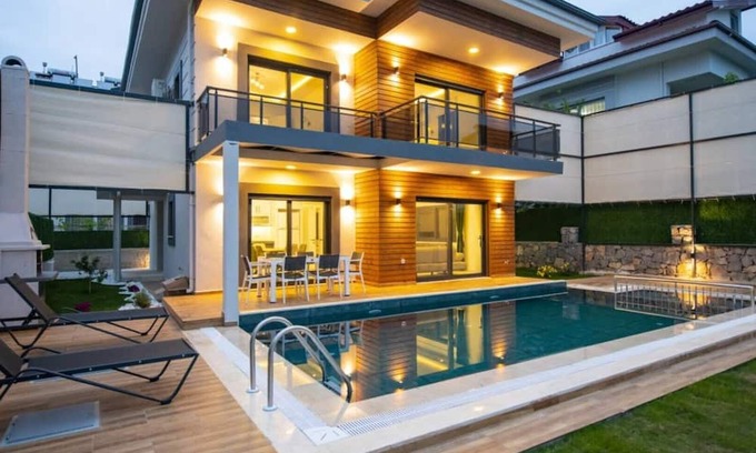 Fethiye Villa | 4 bedroom Villa Fethiye - 9589