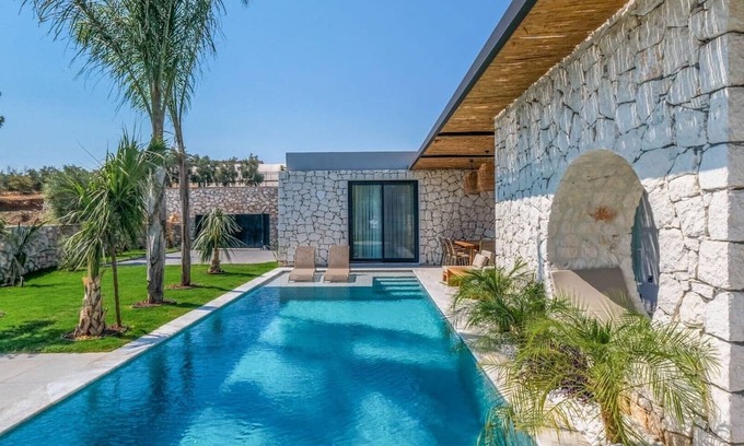 Fethiye Villa | Fethiye 3 Bedroom Villa - 5549