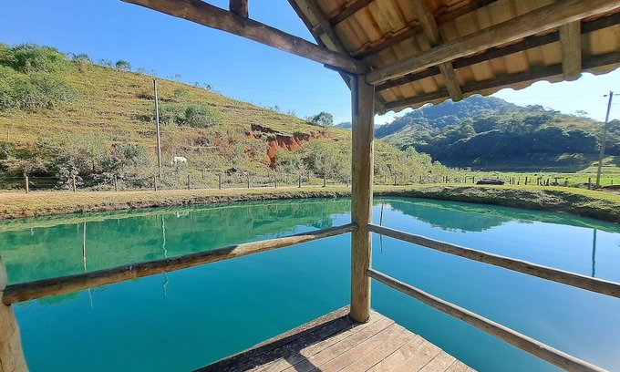 Sao Jose do Turvo Other | Mega Site swimming pool lake barbecue Volta Redonda