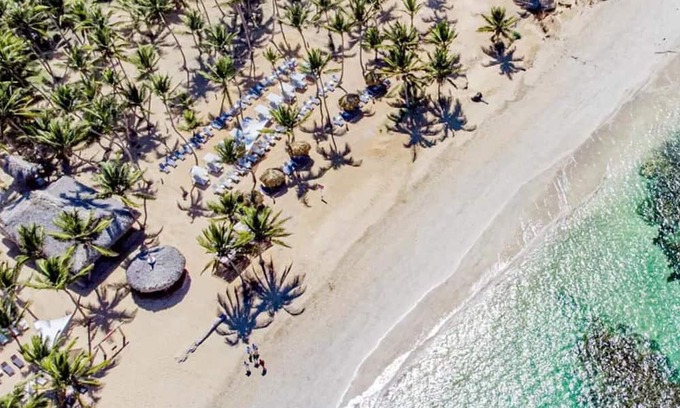 Punta Cana Apartment | Oceanview 2 bdrm 3 bed Get Away!