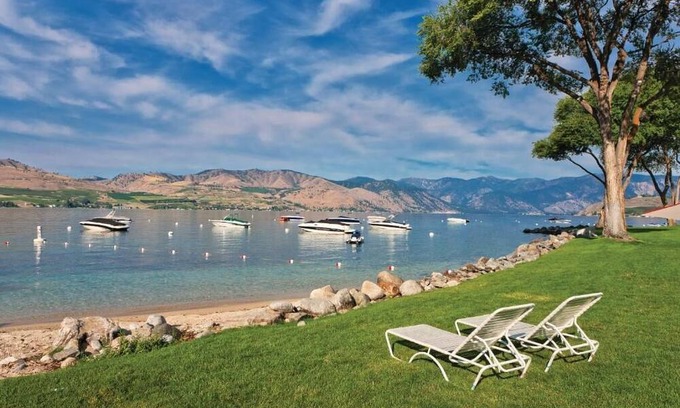 Chelan Resort | WorldMark Lake House Resort in Lake Chelan - 3bd/2ba Sleeps 8