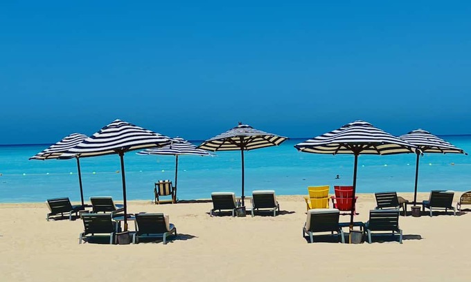 Marsa Matruh House | Best Beach in Egypt! Marassi North Coast Paradise