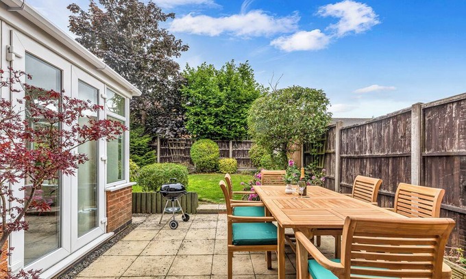 Welford House | NEW - Cosy 3-Bed Home in Leicester