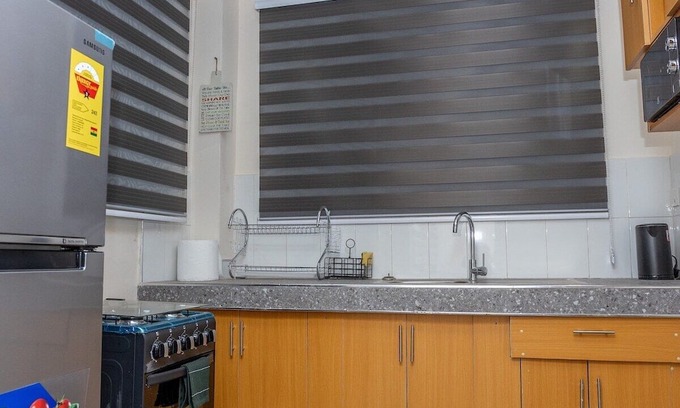 Likoni Apartment | Quaint 2Br apartment with Air conditioner in sunny Mombasa