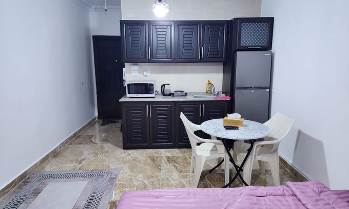 Al Jubeiha Apartment | New Modern and Fully Furnished Studio Near University Of Jordan