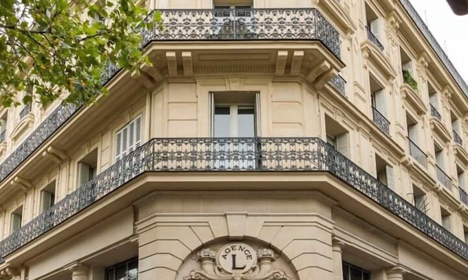 Strasbourg -Saint-Denis Apartment | Luxury 4 Bedroom & 3 Bathroom Suite - Opéra Marais